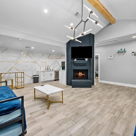 Spacious Galleria Apartment With Free Park Houston Exterior foto