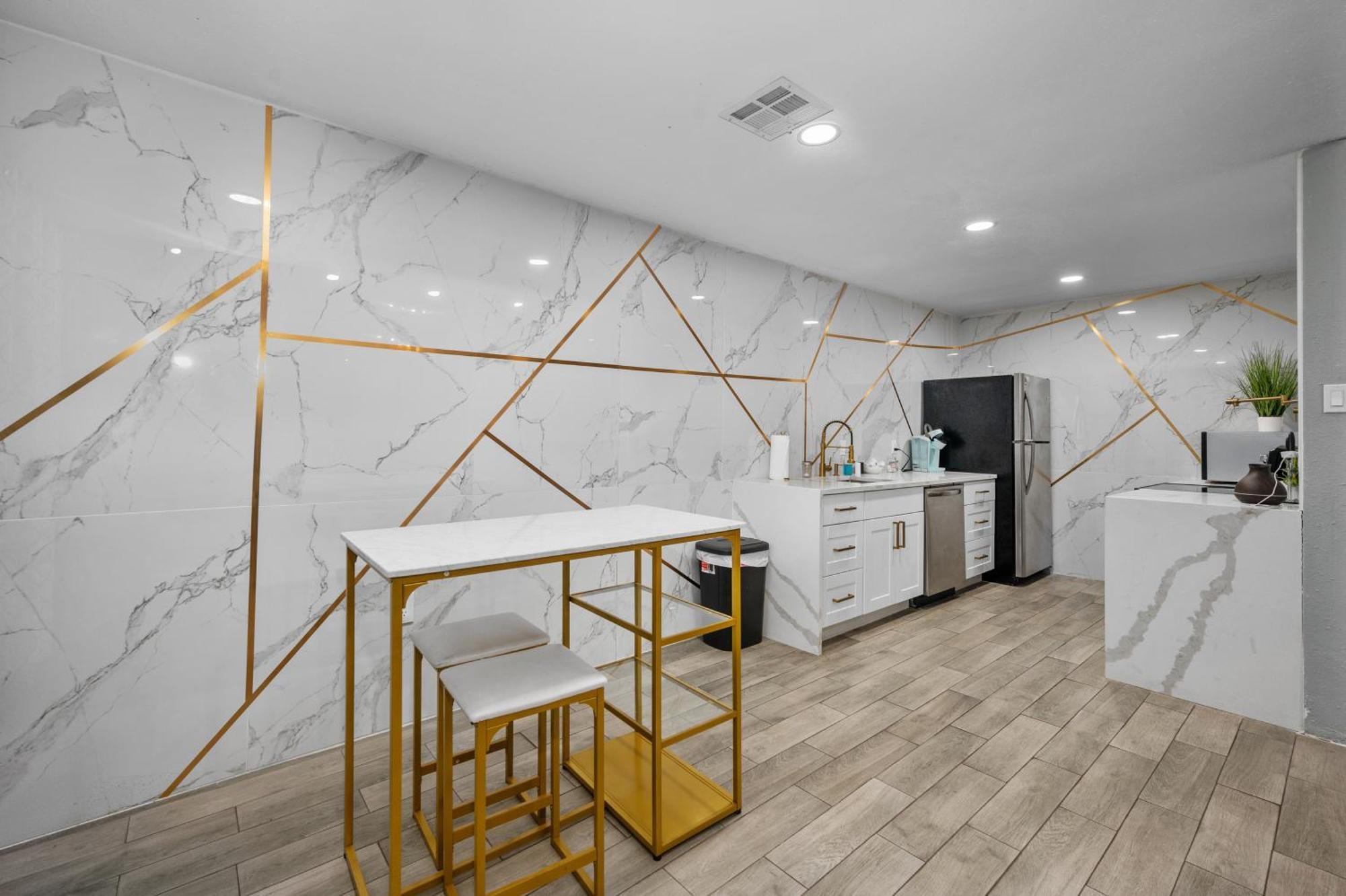 Spacious Galleria Apartment With Free Park Houston Exterior foto